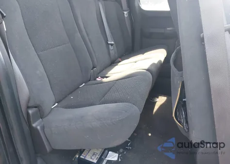 2007 Chevrolet Silverado 1500 Lt1 from USA, damaged, VIN 2GCEC19C471649640